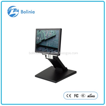8 Inch Metal Monitor with Stand